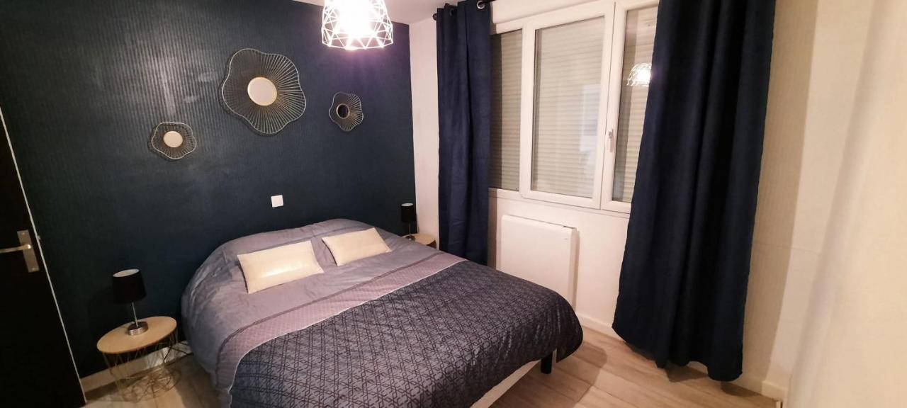 Appartement Entre Terre Et Mer Dunkierka Zewnętrze zdjęcie