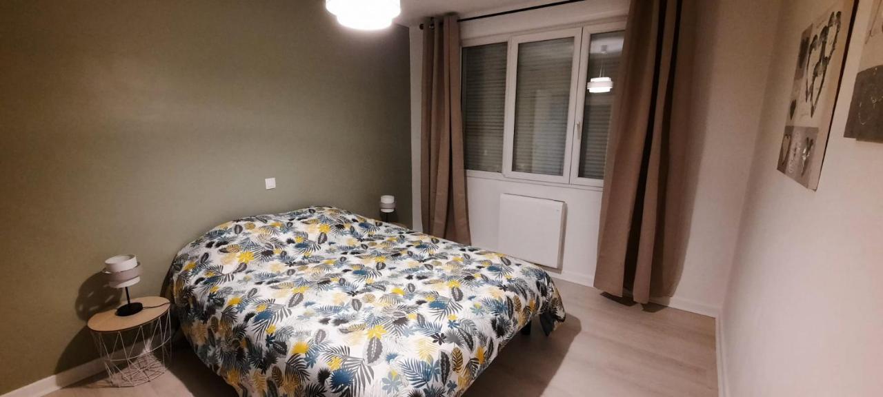 Appartement Entre Terre Et Mer Dunkierka Zewnętrze zdjęcie