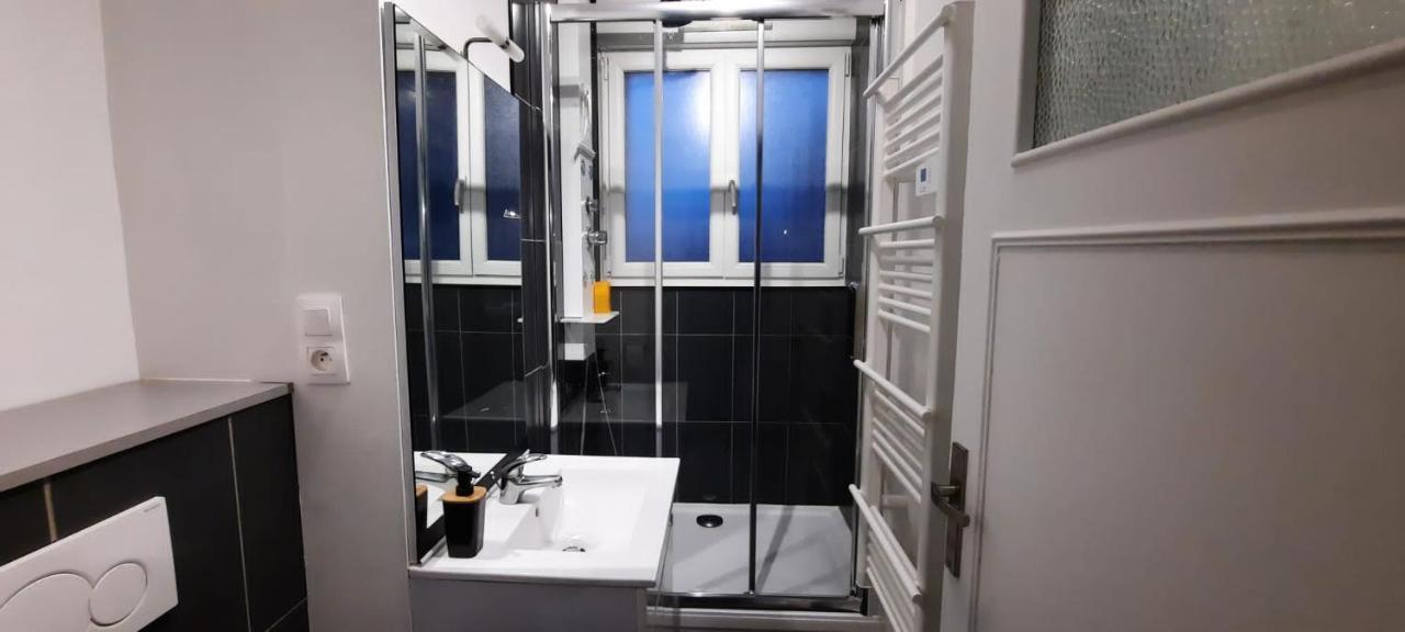 Appartement Entre Terre Et Mer Dunkierka Zewnętrze zdjęcie