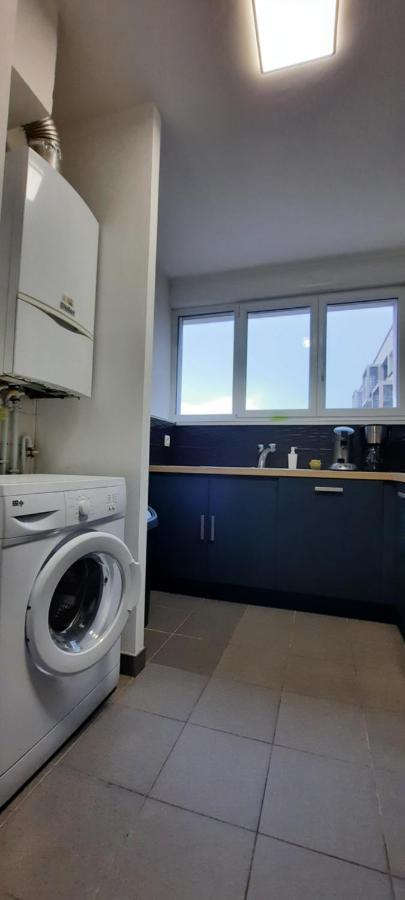 Appartement Entre Terre Et Mer Dunkierka Zewnętrze zdjęcie