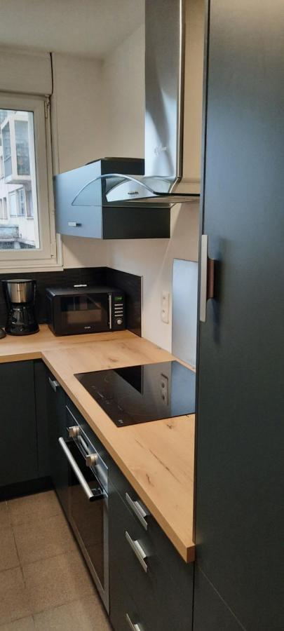 Appartement Entre Terre Et Mer Dunkierka Zewnętrze zdjęcie