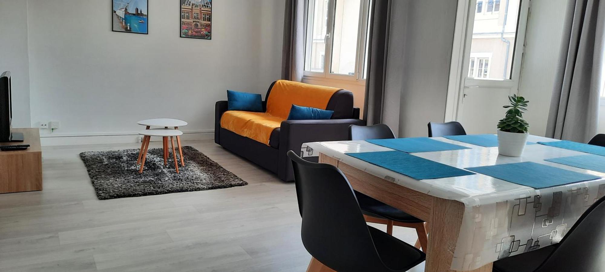 Appartement Entre Terre Et Mer Dunkierka Zewnętrze zdjęcie
