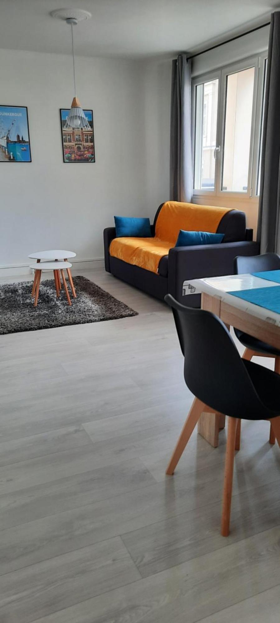 Appartement Entre Terre Et Mer Dunkierka Zewnętrze zdjęcie